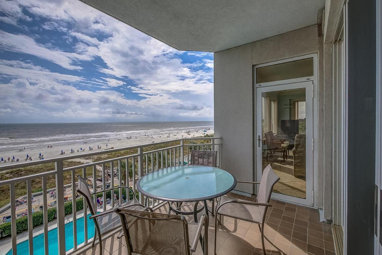 3401 Seacrest Villa Hilton Head Island Exterior foto