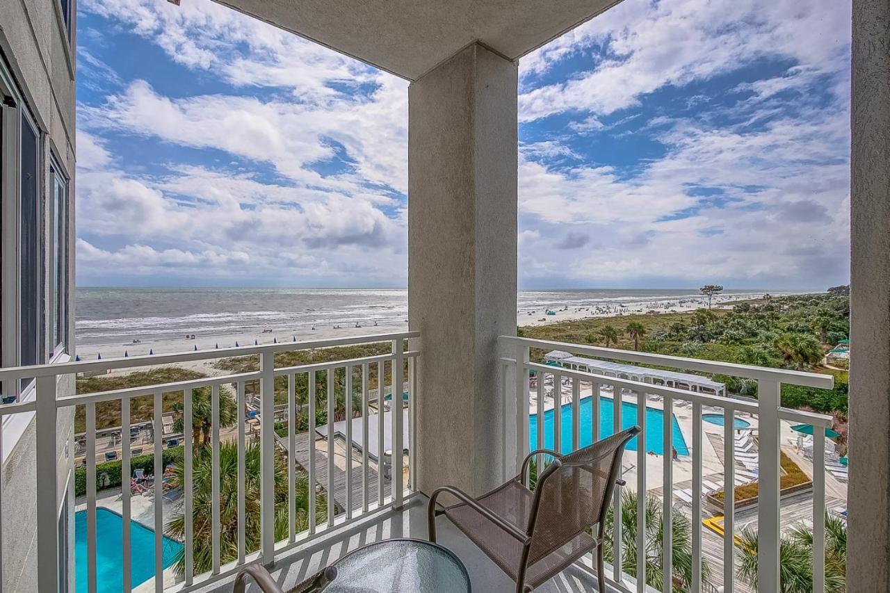 3401 Seacrest Villa Hilton Head Island Exterior foto