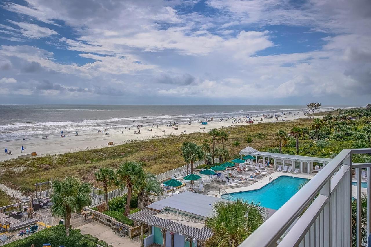 3401 Seacrest Villa Hilton Head Island Exterior foto