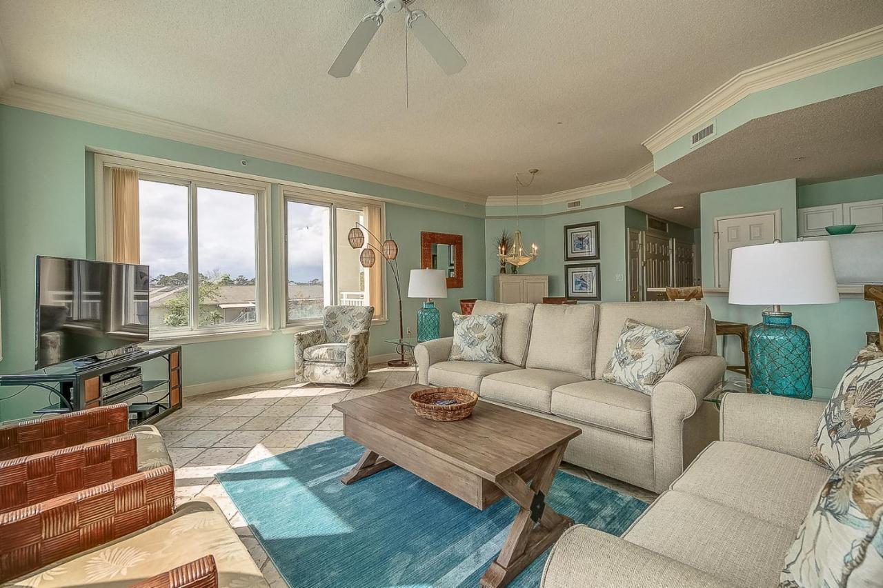3401 Seacrest Villa Hilton Head Island Exterior foto