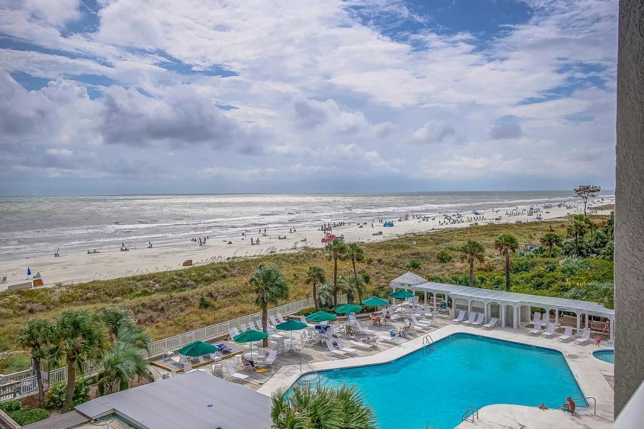 3401 Seacrest Villa Hilton Head Island Exterior foto