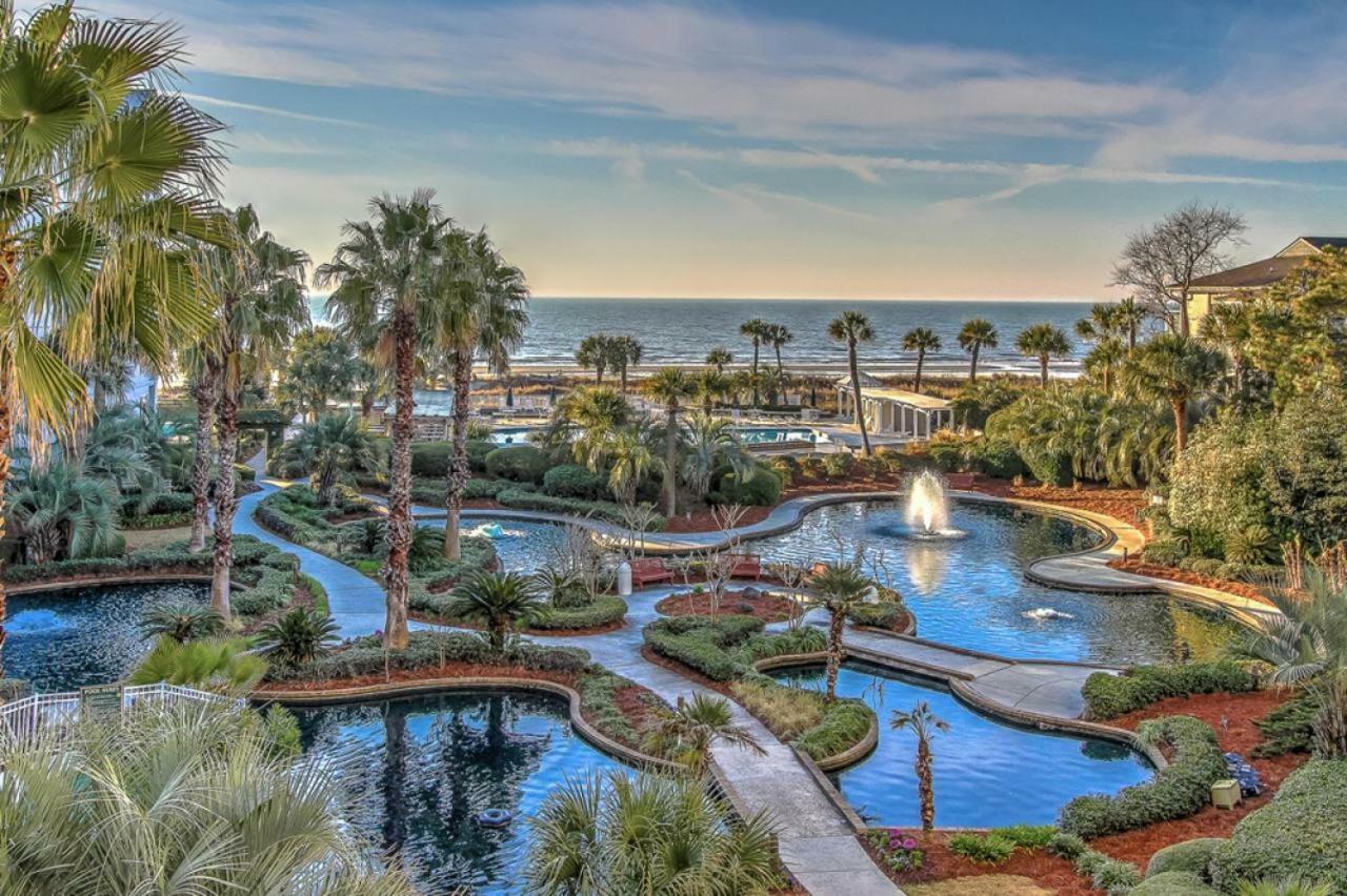 3401 Seacrest Villa Hilton Head Island Exterior foto