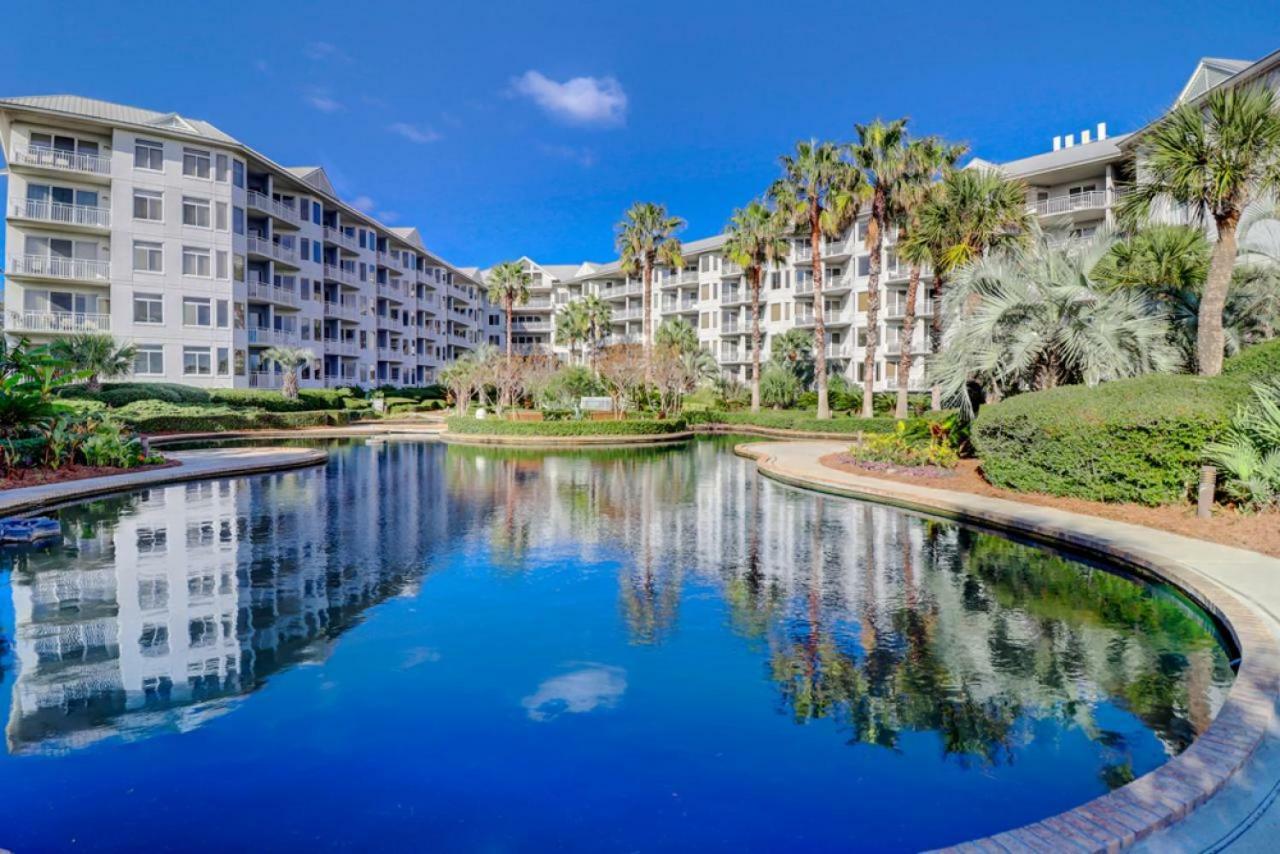 3401 Seacrest Villa Hilton Head Island Exterior foto