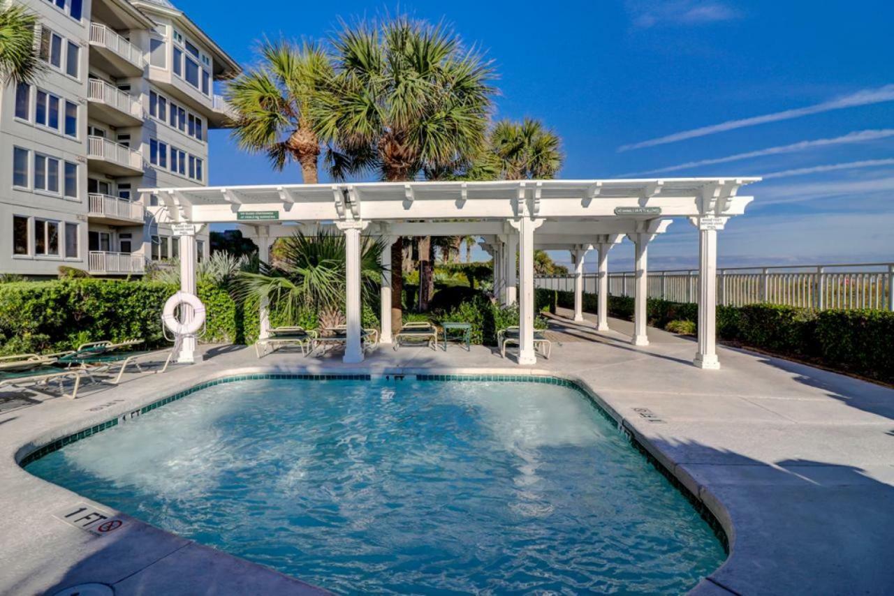 3401 Seacrest Villa Hilton Head Island Exterior foto