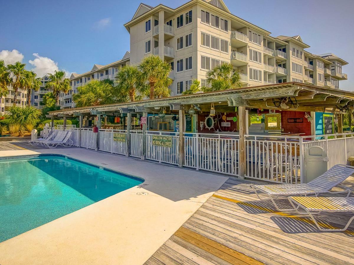 3401 Seacrest Villa Hilton Head Island Exterior foto