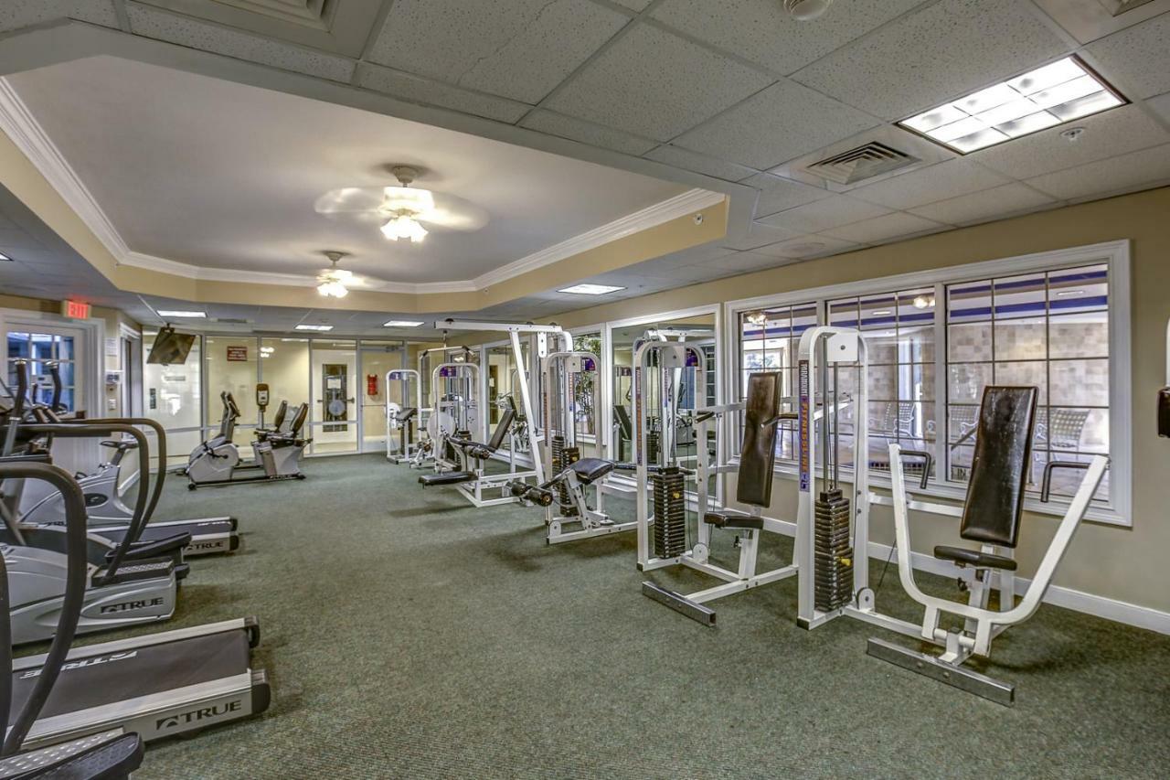 3401 Seacrest Villa Hilton Head Island Exterior foto
