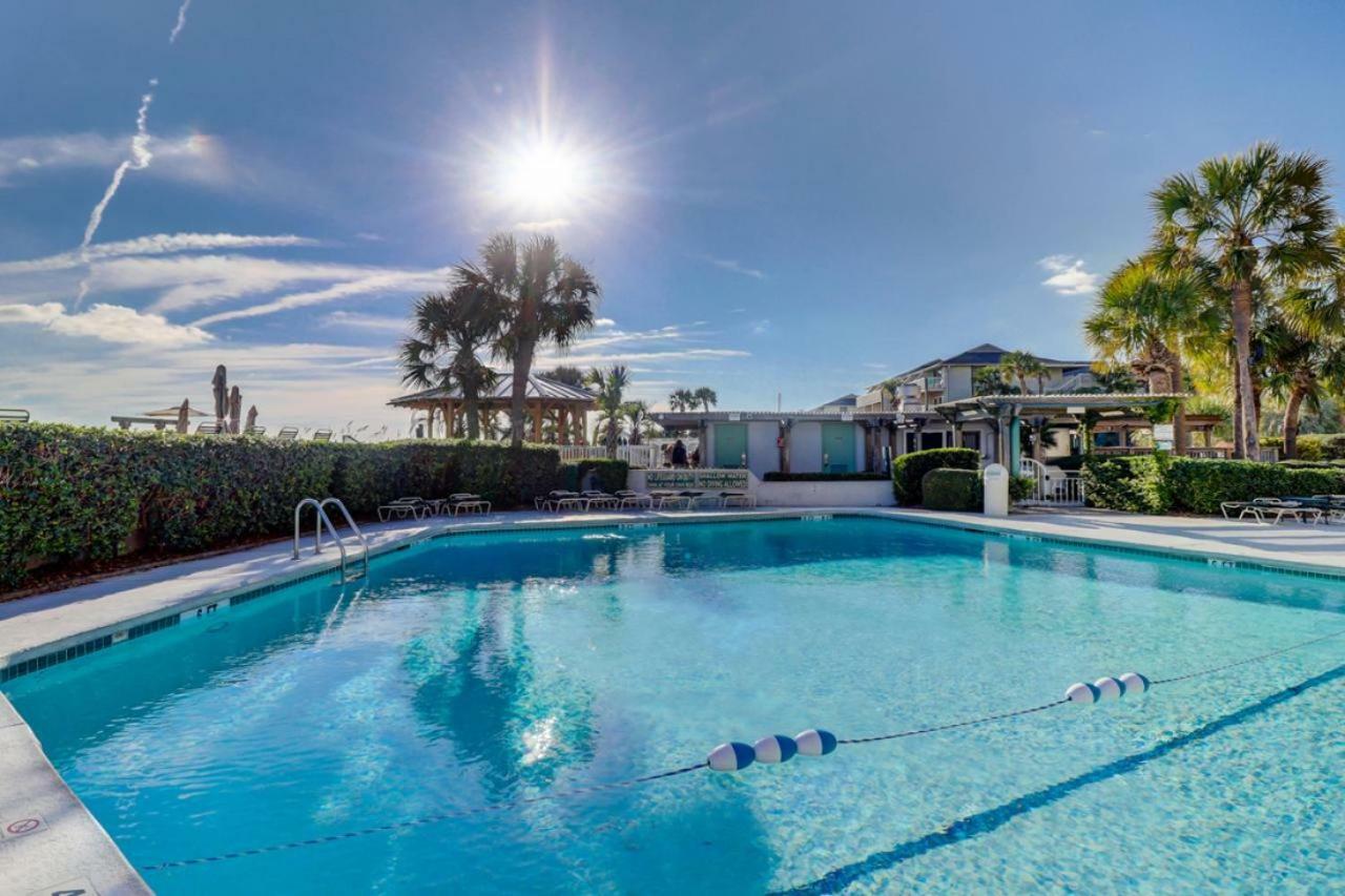 3401 Seacrest Villa Hilton Head Island Exterior foto