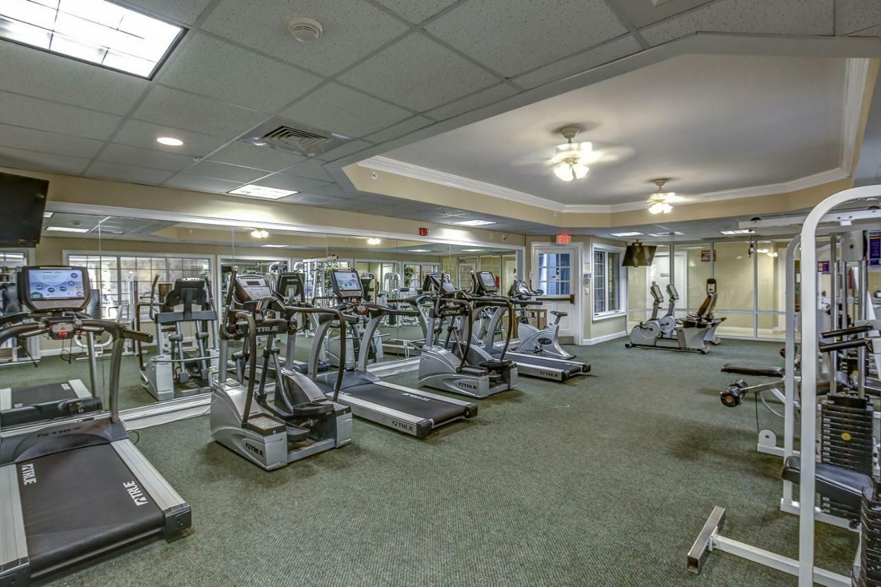 3401 Seacrest Villa Hilton Head Island Exterior foto