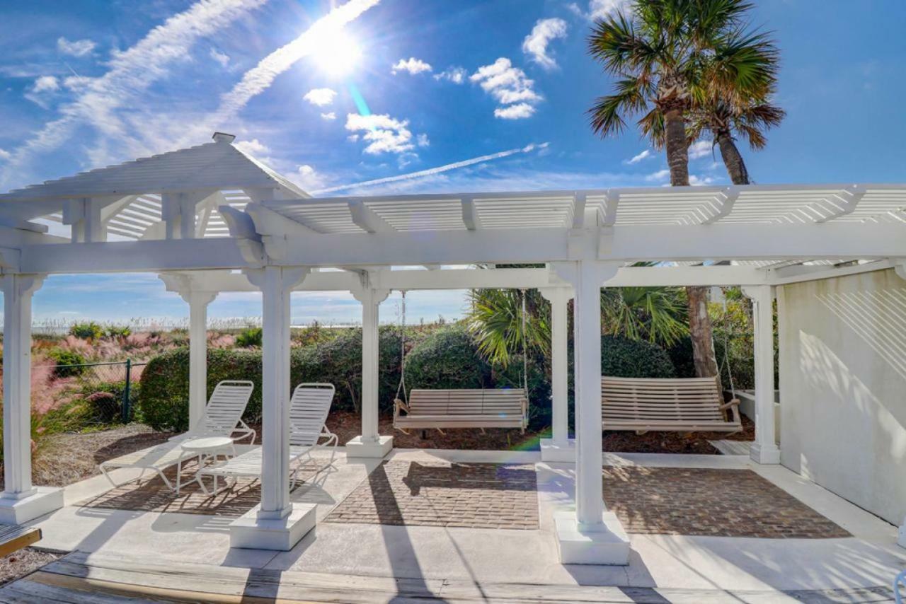 3401 Seacrest Villa Hilton Head Island Exterior foto