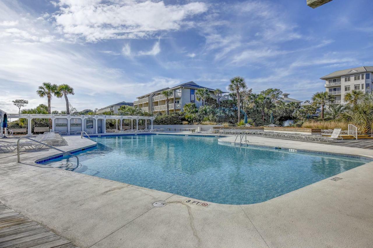 3401 Seacrest Villa Hilton Head Island Exterior foto