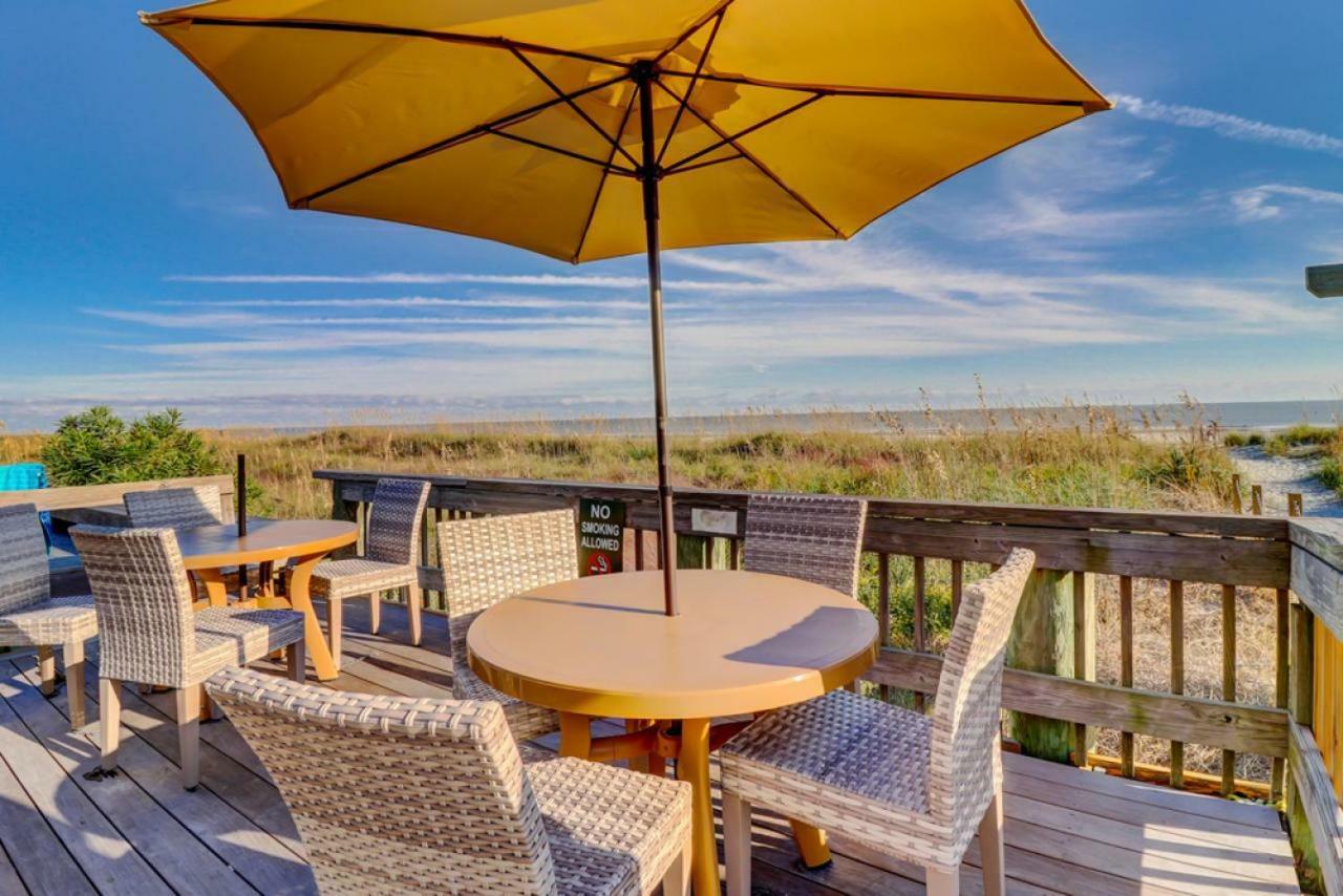 3401 Seacrest Villa Hilton Head Island Exterior foto