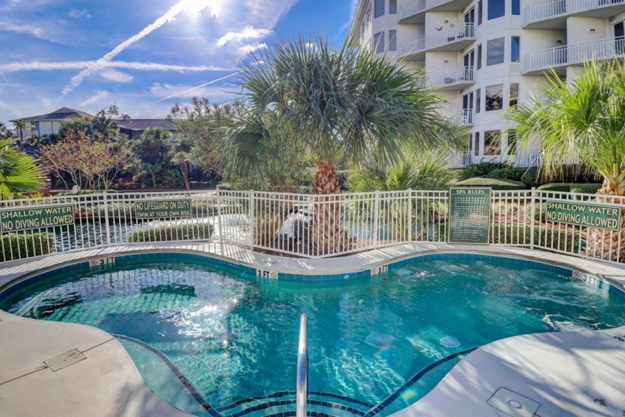 3401 Seacrest Villa Hilton Head Island Exterior foto